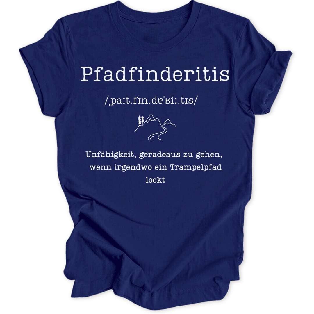 Pfadfinderitis Unisex T-Shirt - Wild Spirit