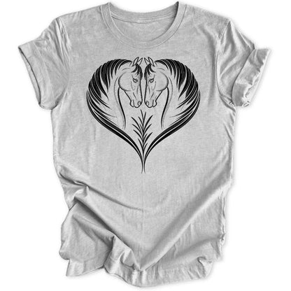 Pferdeliebe Unisex T-Shirt - Wild Spirit