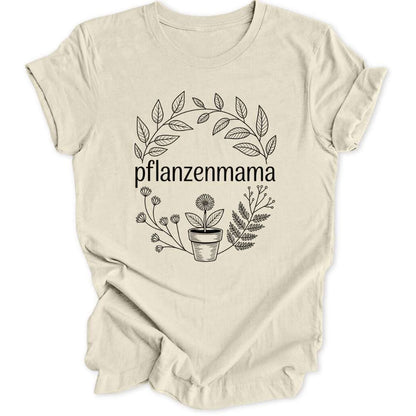 Pflanzenmama Unisex T-Shirt - Wild Spirit