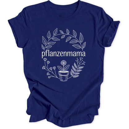 Pflanzenmama Unisex T-Shirt - Wild Spirit