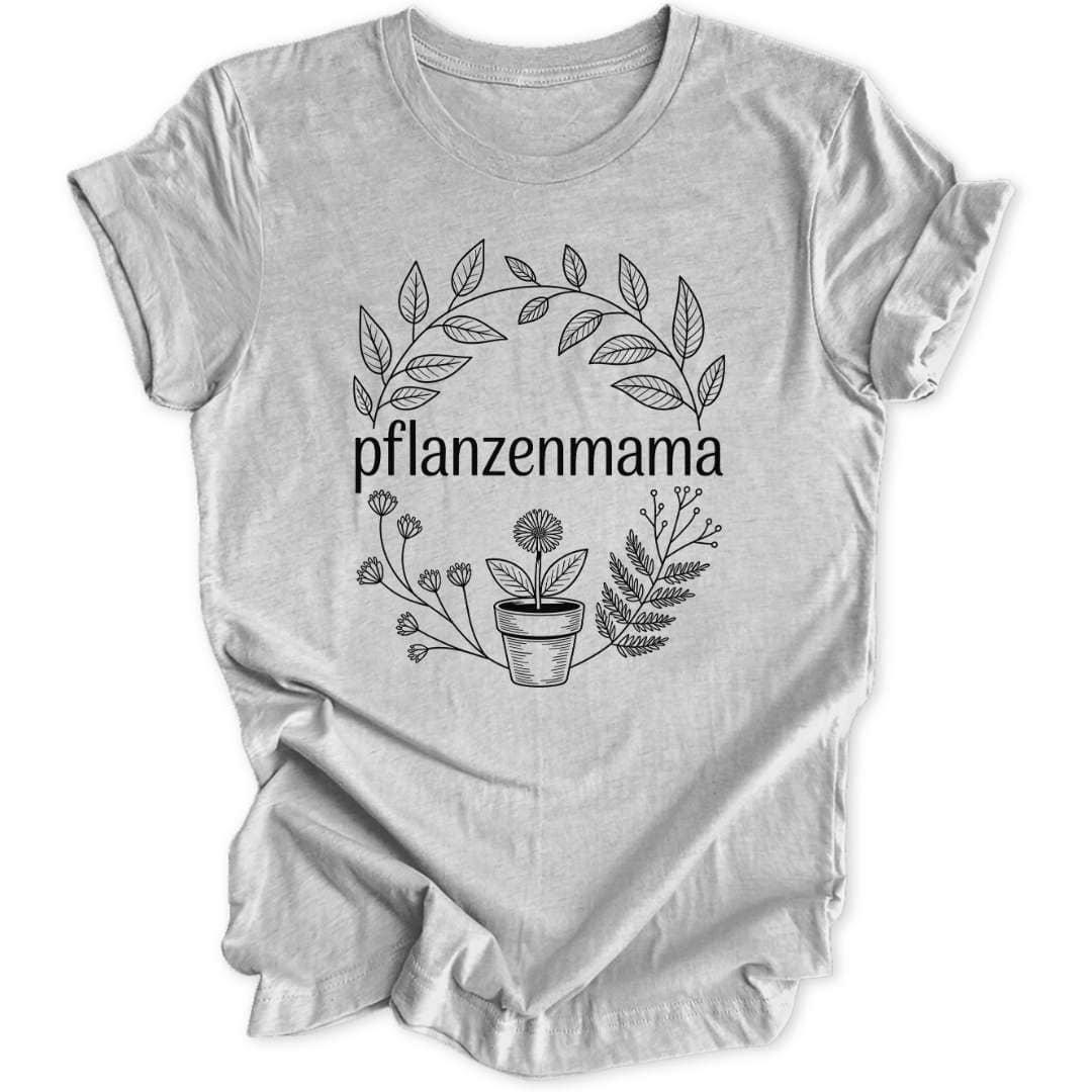 Pflanzenmama Unisex T-Shirt - Wild Spirit