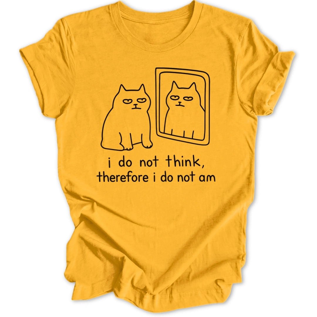 Philosopher Unisex T-Shirt - Wild Spirit