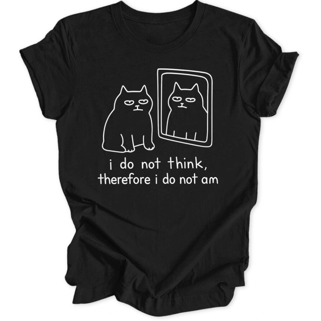 Philosopher Unisex T-Shirt - Wild Spirit