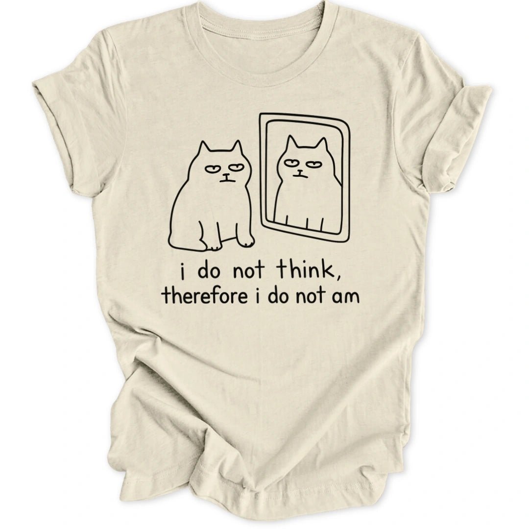 Philosopher Unisex T-Shirt - Wild Spirit