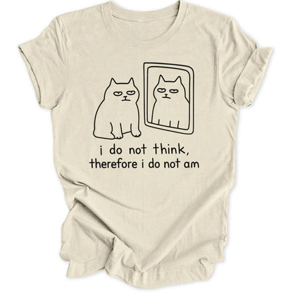 Philosopher Unisex T-Shirt - Wild Spirit