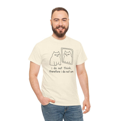 Philosopher Unisex T-Shirt - Wild Spirit