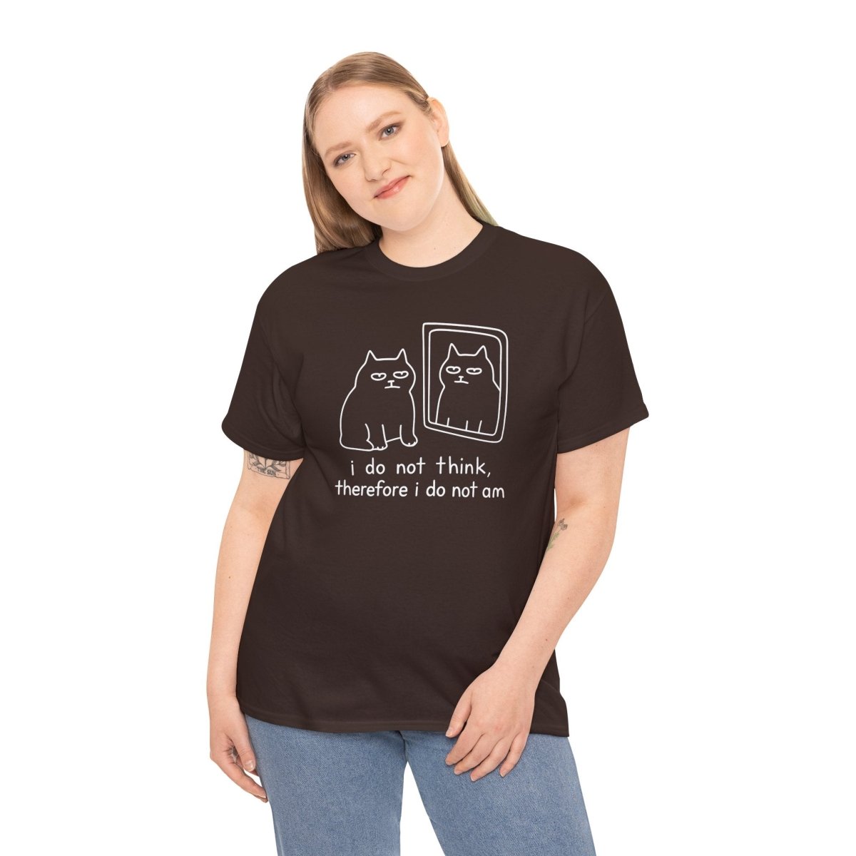 Philosopher Unisex T-Shirt - Wild Spirit