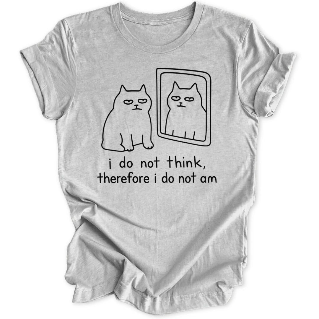 Philosopher Unisex T-Shirt - Wild Spirit