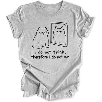 Philosopher Unisex T-Shirt - Wild Spirit