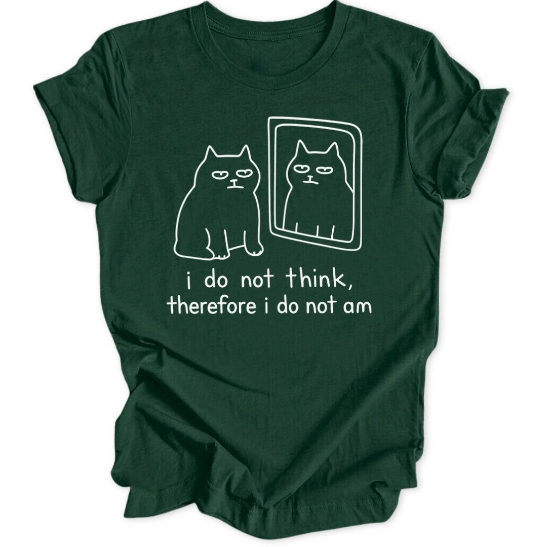 Philosopher Unisex T-Shirt - Wild Spirit
