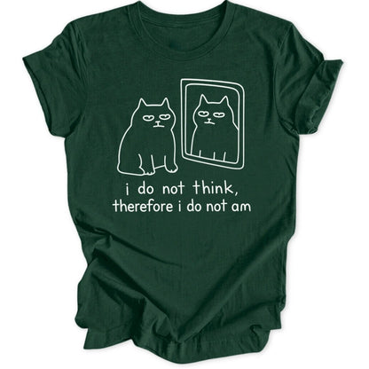 Philosopher Unisex T-Shirt - Wild Spirit