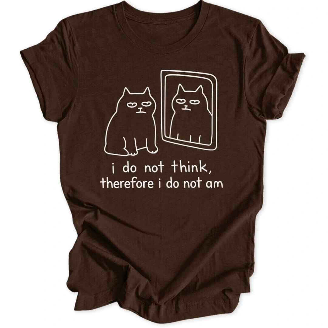 Philosopher Unisex T-Shirt - Wild Spirit