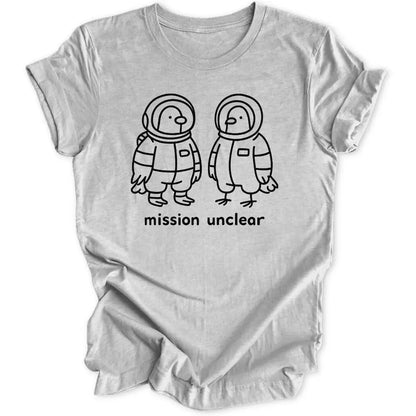 Pigeon Astronauts Unisex T-Shirt - Wild Spirit