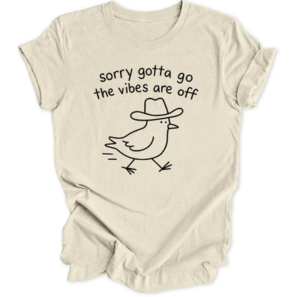 Pigeon Vibes Unisex T-Shirt - Wild Spirit