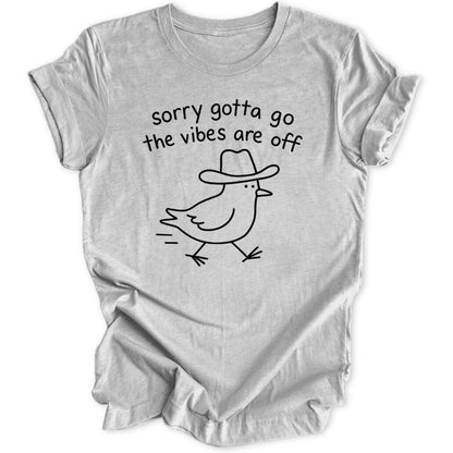 Pigeon Vibes Unisex T-Shirt - Wild Spirit