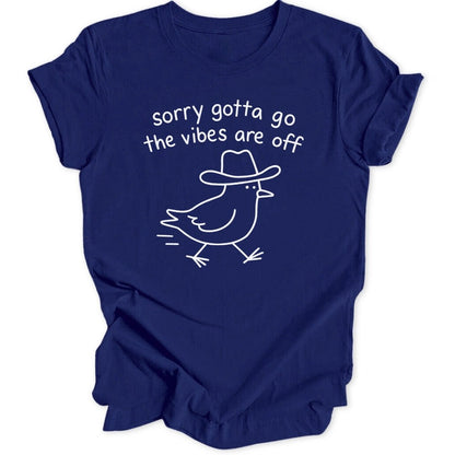 Pigeon Vibes Unisex T-Shirt - Wild Spirit