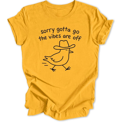 Pigeon Vibes Unisex T-Shirt - Wild Spirit