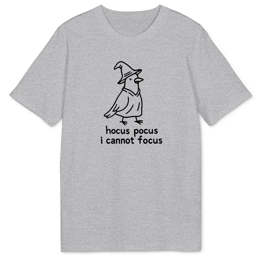 Pigeon Wizard Bio T-Shirt - Wild Spirit