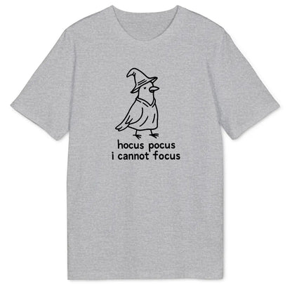 Pigeon Wizard Bio T-Shirt - Wild Spirit