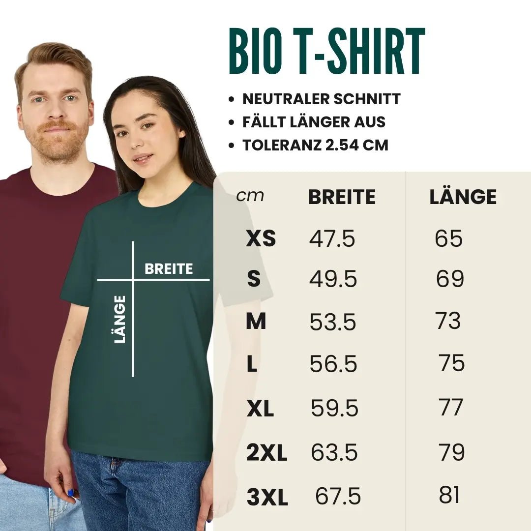 Pigeon Wizard Bio T-Shirt - Wild Spirit