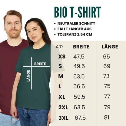Pigeon Wizard Bio T-Shirt - Wild Spirit