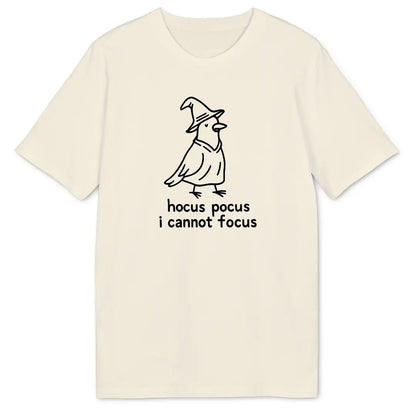 Pigeon Wizard Bio T-Shirt - Wild Spirit