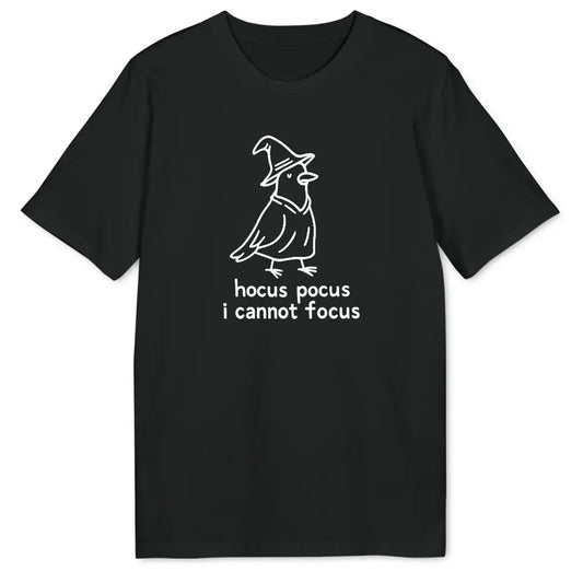 Pigeon Wizard Bio T-Shirt - Wild Spirit