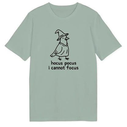 Pigeon Wizard Bio T-Shirt - Wild Spirit