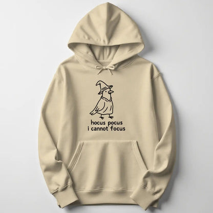 Pigeon Wizard Unisex Hoodie - Wild Spirit