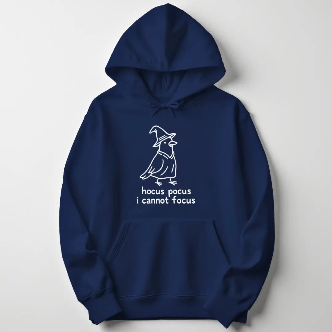 Pigeon Wizard Unisex Hoodie - Wild Spirit