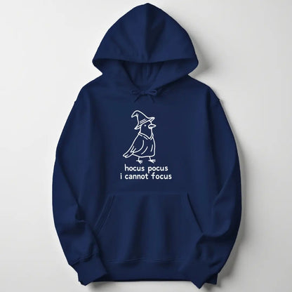 Pigeon Wizard Unisex Hoodie - Wild Spirit
