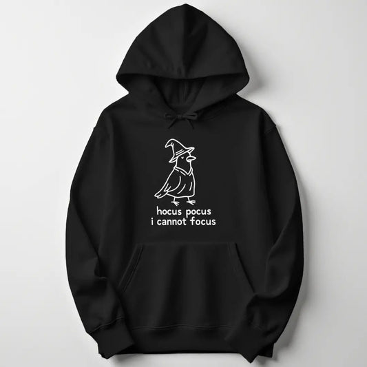 Pigeon Wizard Unisex Hoodie - Wild Spirit