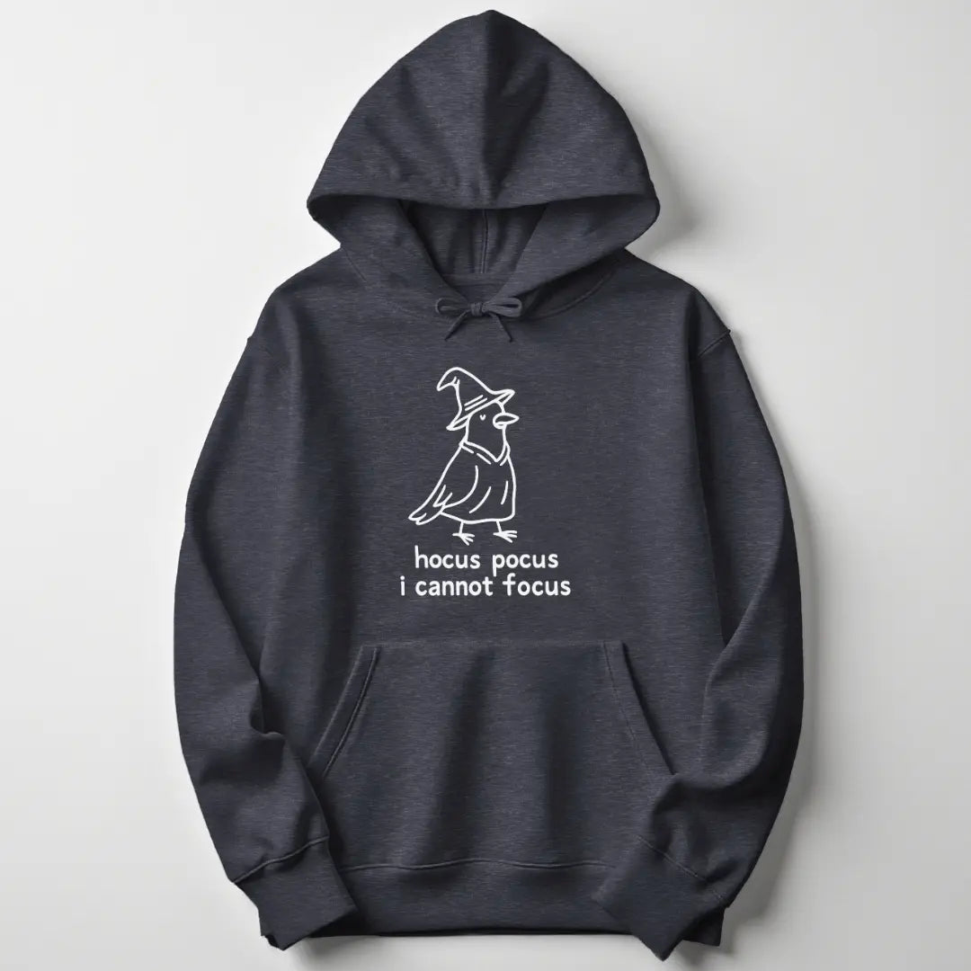 Pigeon Wizard Unisex Hoodie - Wild Spirit
