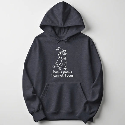 Pigeon Wizard Unisex Hoodie - Wild Spirit