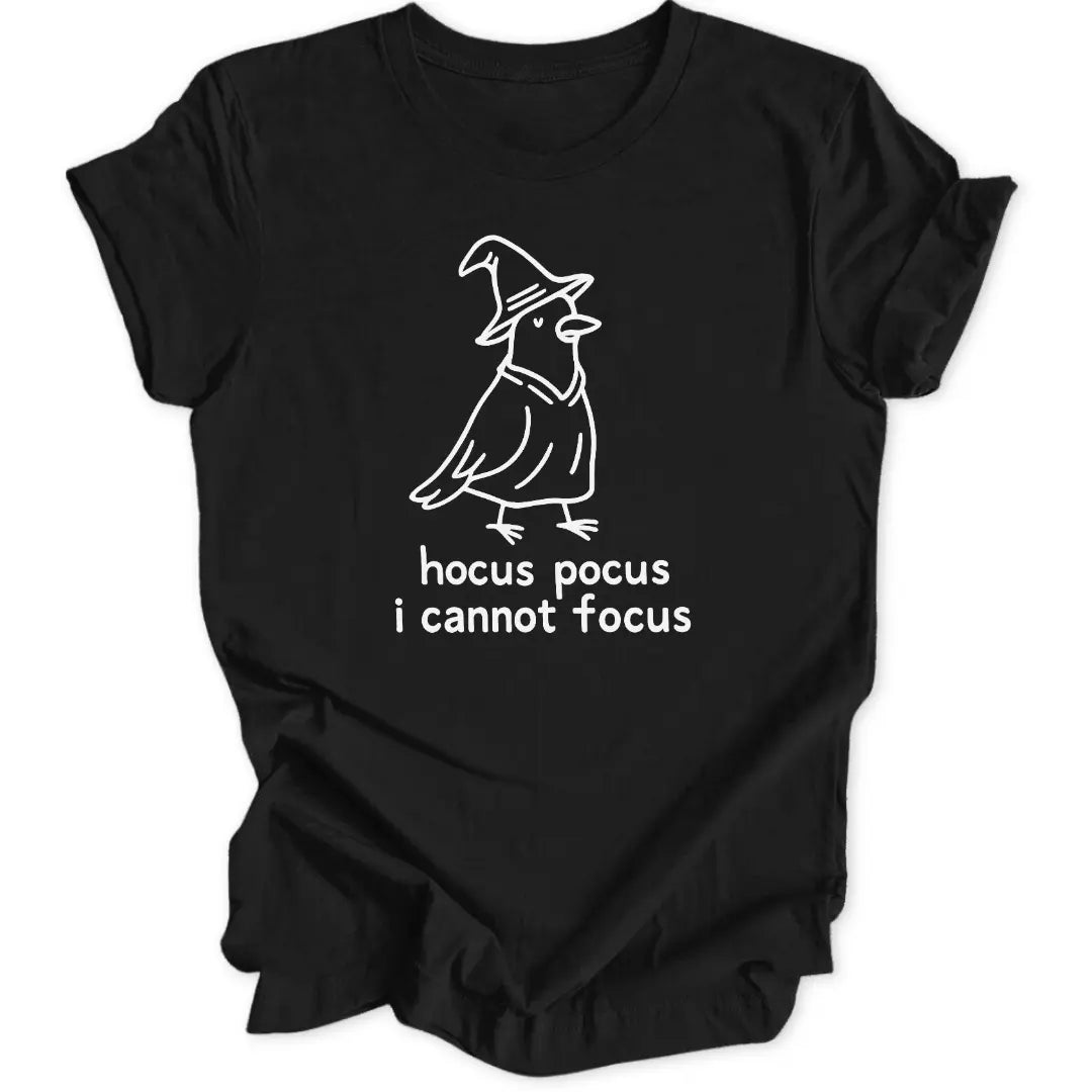 Pigeon Wizard Unisex T-Shirt - Wild Spirit