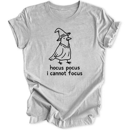 Pigeon Wizard Unisex T-Shirt - Wild Spirit