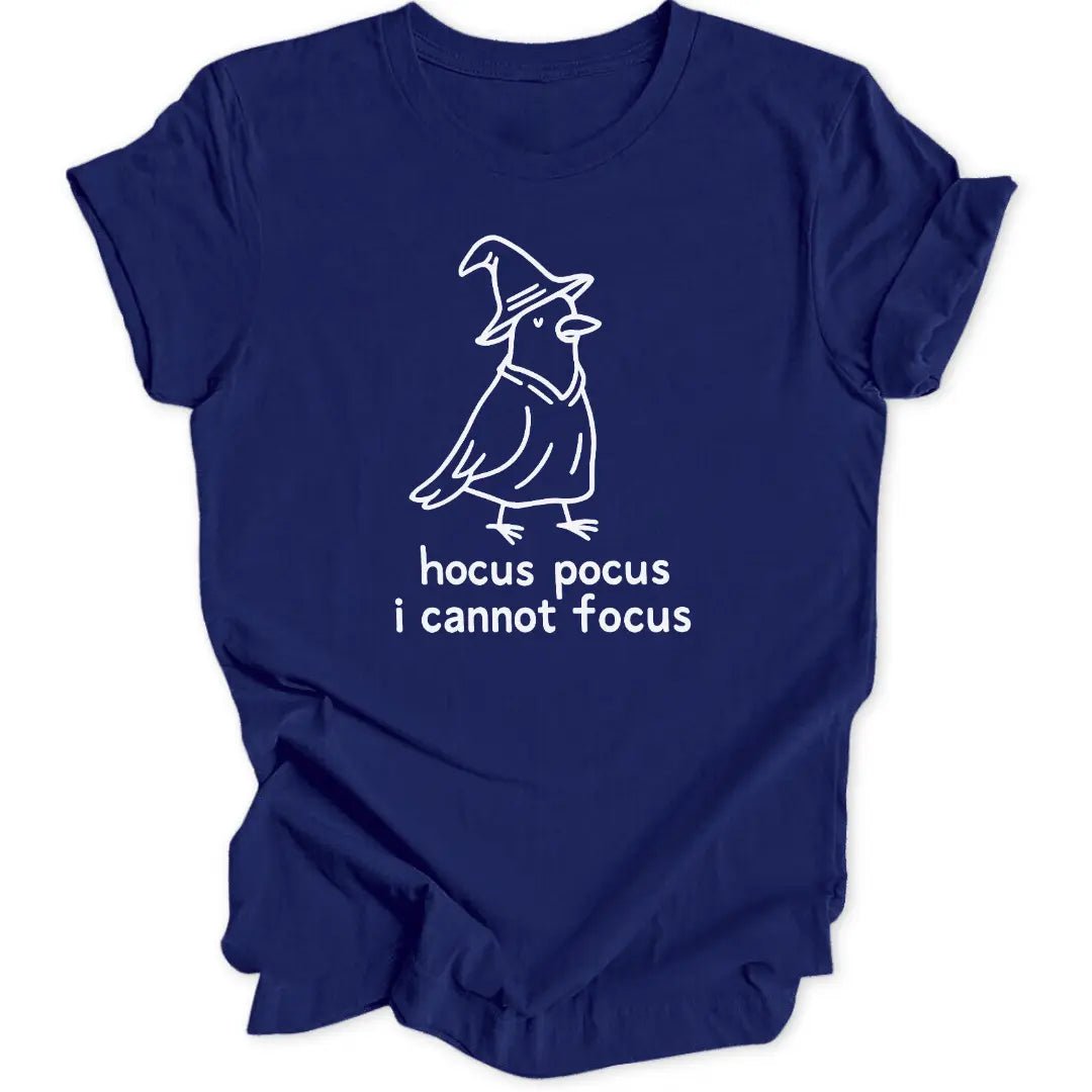 Pigeon Wizard Unisex T-Shirt - Wild Spirit