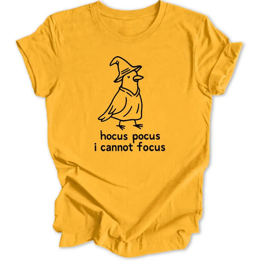 Pigeon Wizard Unisex T-Shirt - Wild Spirit