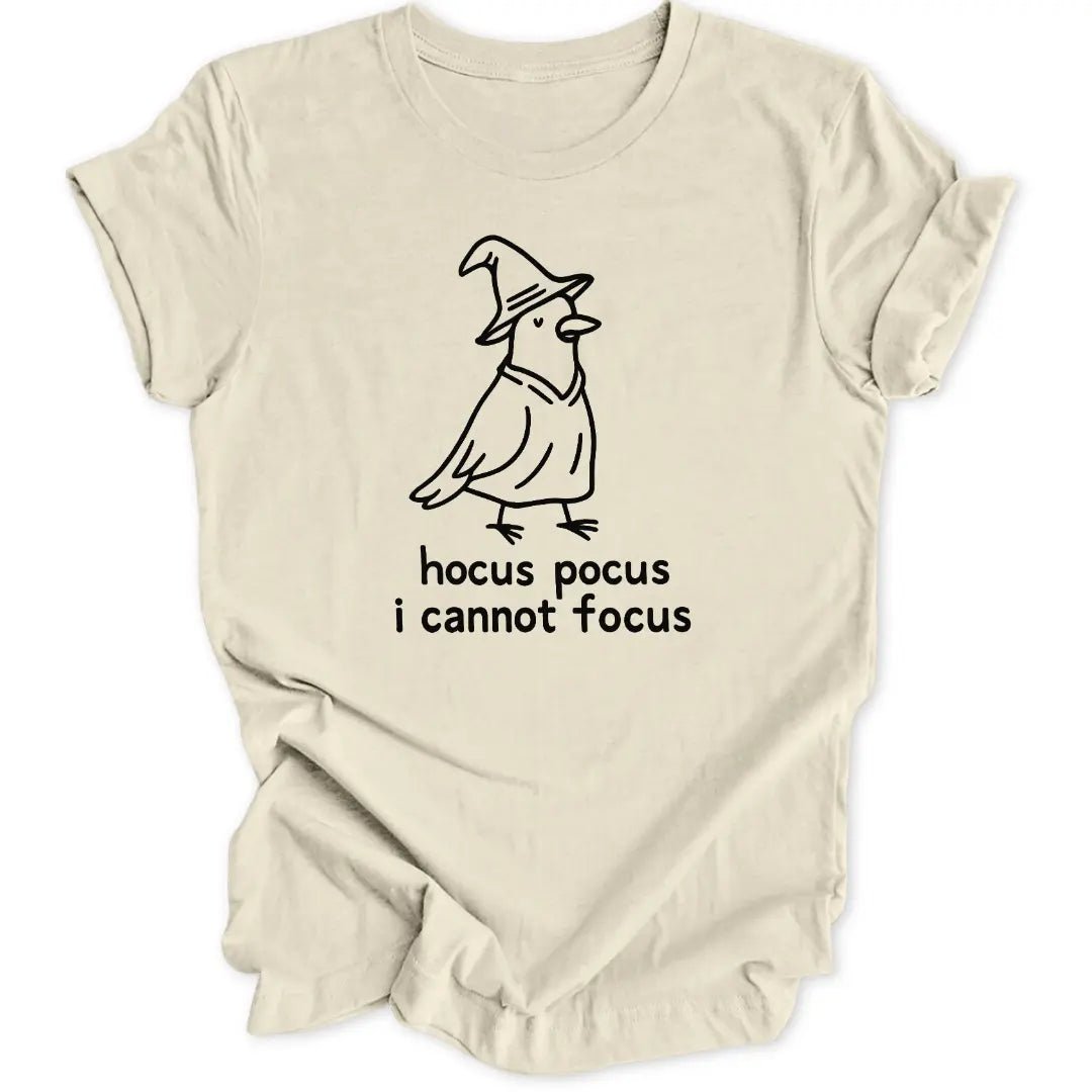 Pigeon Wizard Unisex T-Shirt - Wild Spirit