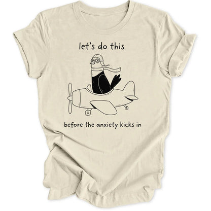 Pilot Pigeon Unisex T-Shirt - Wild Spirit