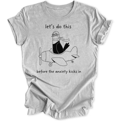 Pilot Pigeon Unisex T-Shirt - Wild Spirit