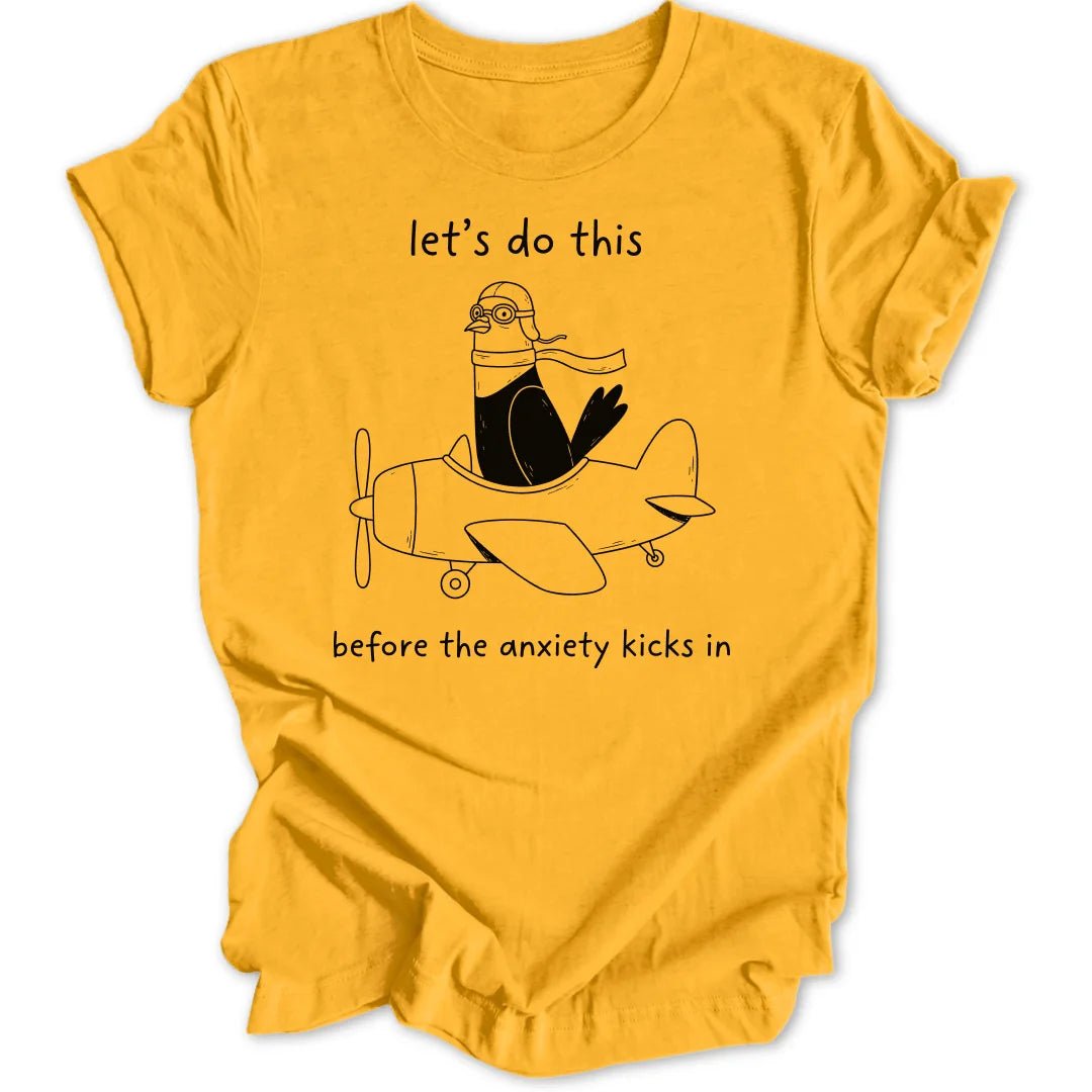 Pilot Pigeon Unisex T-Shirt - Wild Spirit