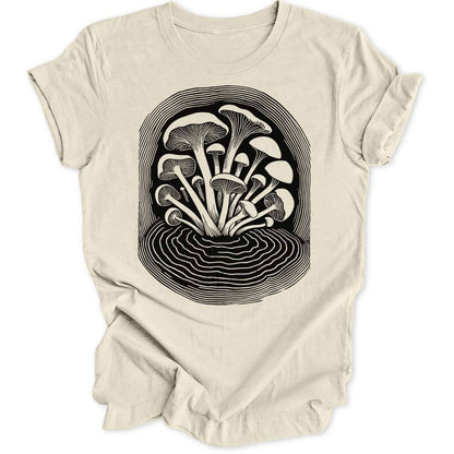 Pilz Welt Unisex T-Shirt - Wild Spirit