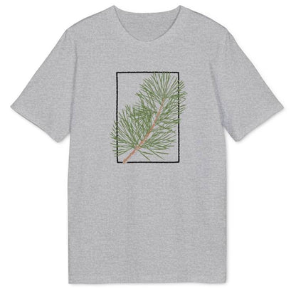 Pine Rectangle Bio T-Shirt - Wild Spirit
