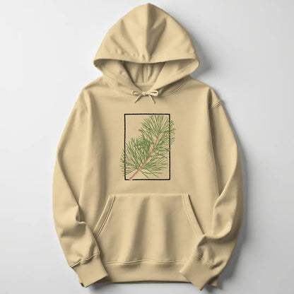 Pine Rectangle Unisex Hoodie - Wild Spirit