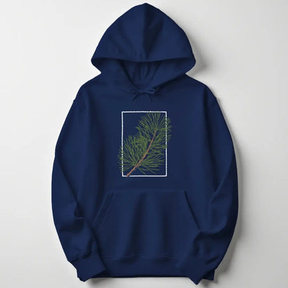 Pine Rectangle Unisex Hoodie - Wild Spirit