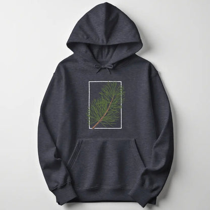 Pine Rectangle Unisex Hoodie - Wild Spirit