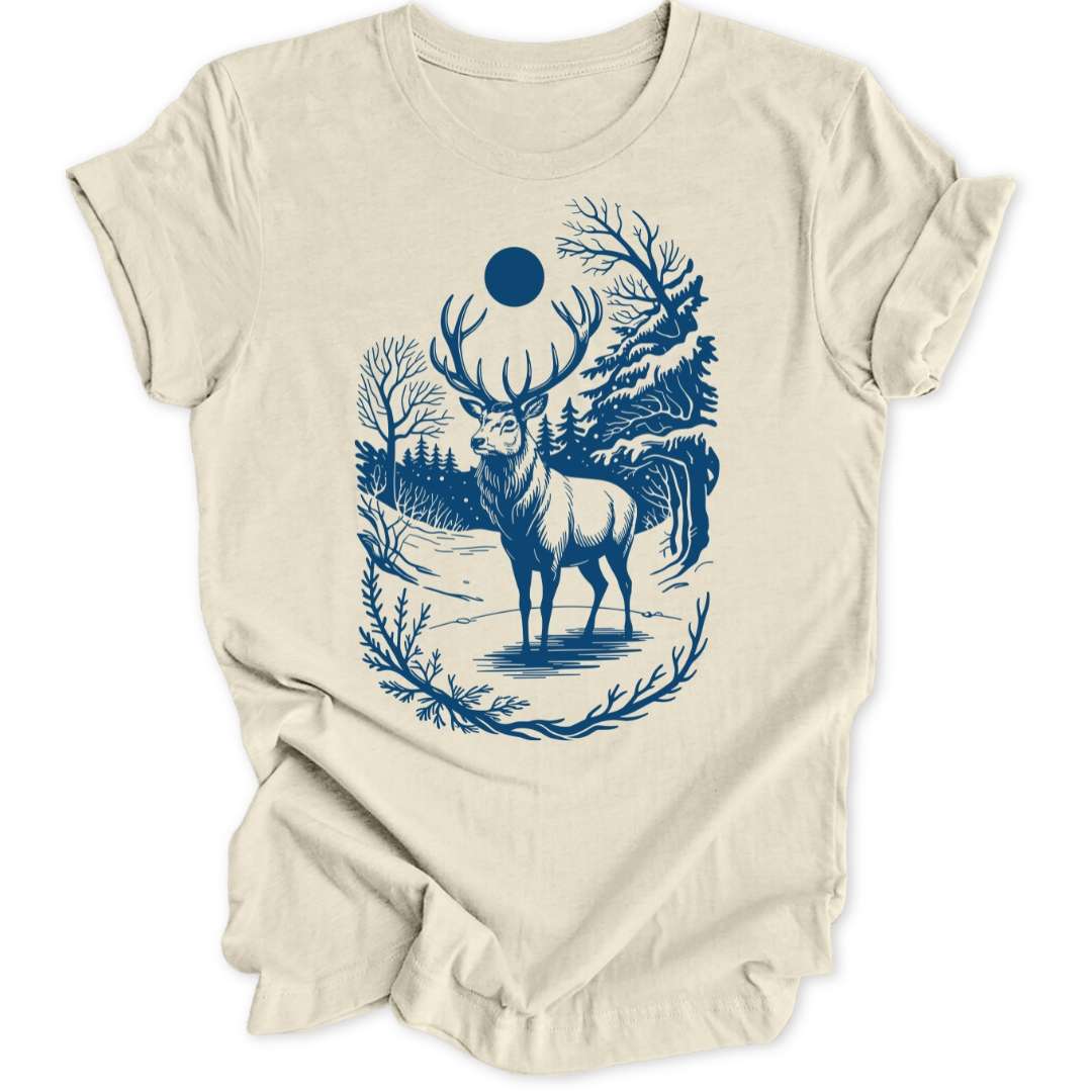 Platzhirsch Unisex T-Shirt - Wild Spirit