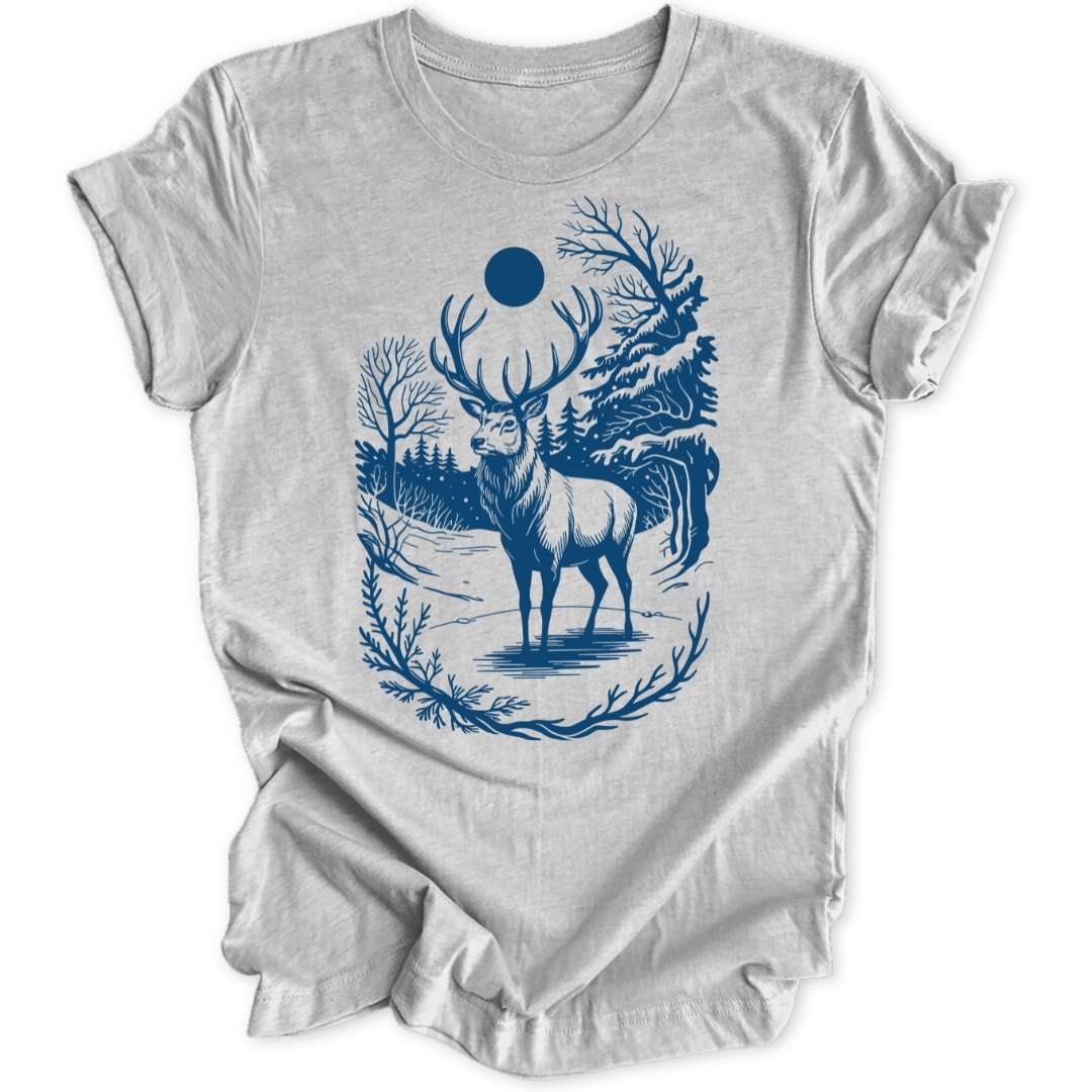 Platzhirsch Unisex T-Shirt - Wild Spirit