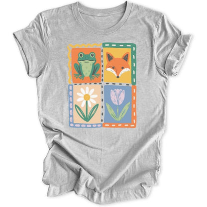 Playful Nature Unisex T-Shirt - Wild Spirit